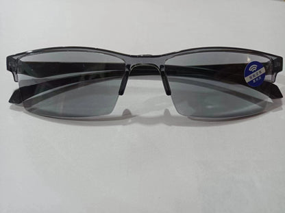 Smart Adjustable Reading Glasses with Anti-Blue Light