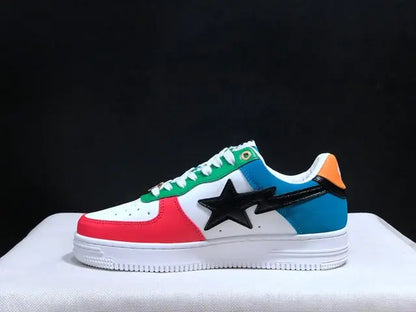 AF Retro Gym Outdoor Sneakers