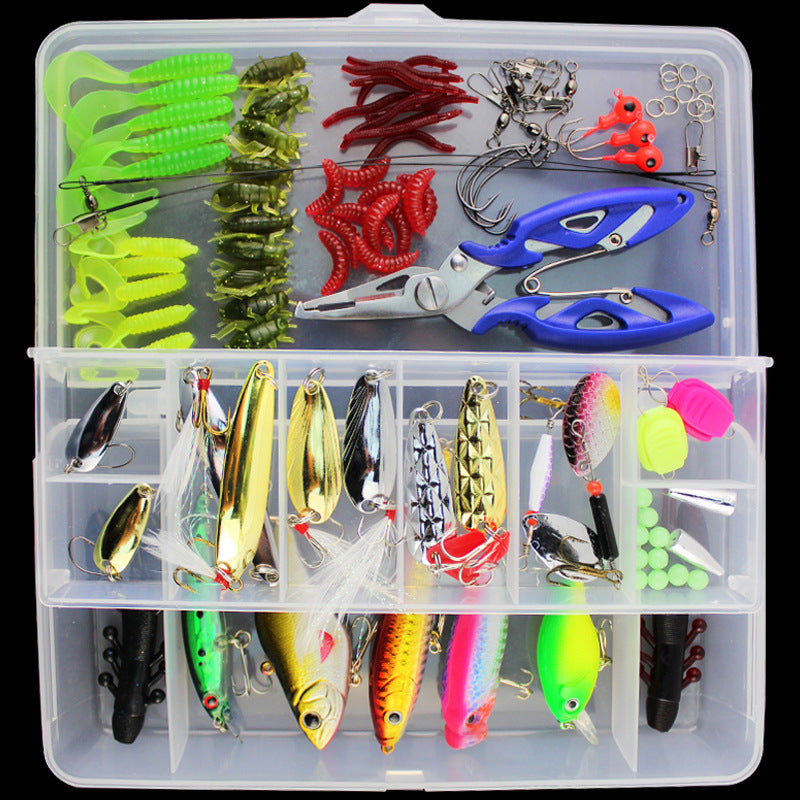 Multi-Functional Fishing Bait Set