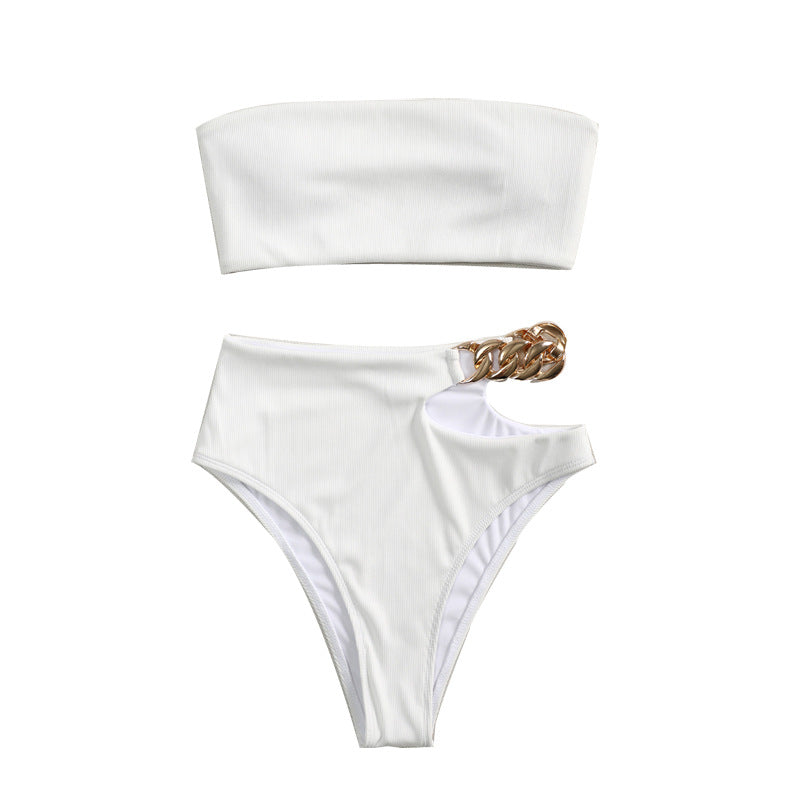 Ivory Tube Bikini