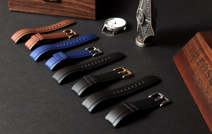 Fraser & Co. - FMK Rubber Straps