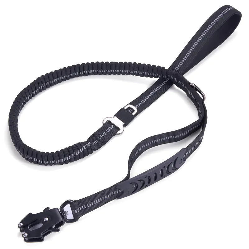 Reflective Impact Leash for Medium and Large Dogs