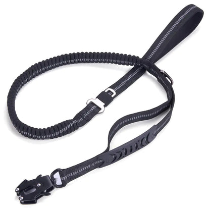 Reflective Impact Leash for Medium and Large Dogs