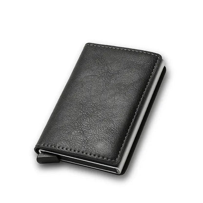 Universal Carbon Fiber Credit Card Holder