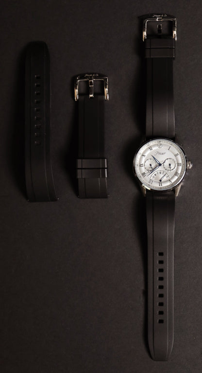 Fraser & Co. - FMK Rubber Straps