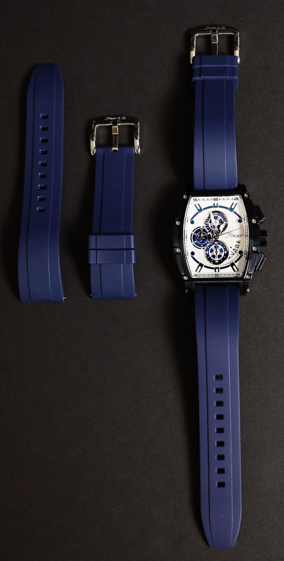 Fraser & Co. - FMK Rubber Straps