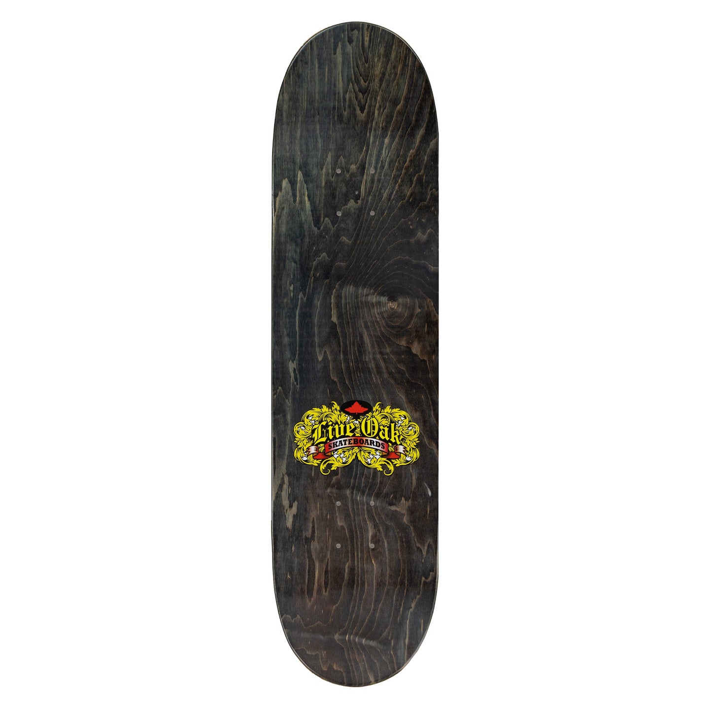Live Oak Skateboard Goddess