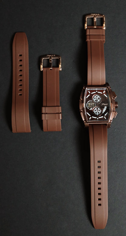 Fraser & Co. - FMK Rubber Straps