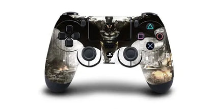 1pc The Joker and Batman Superman PS4 Skin Sticker Decal For Sony PS4 Playstation 4 Controller