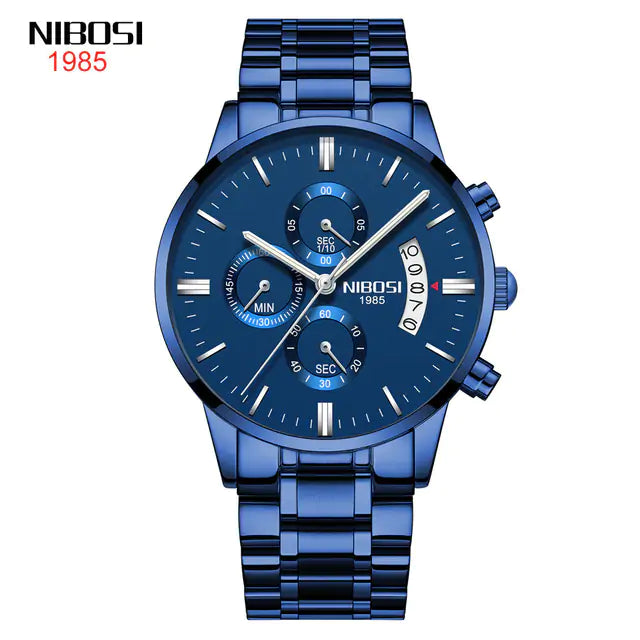 Universal Men's Elegant Wrist Watches