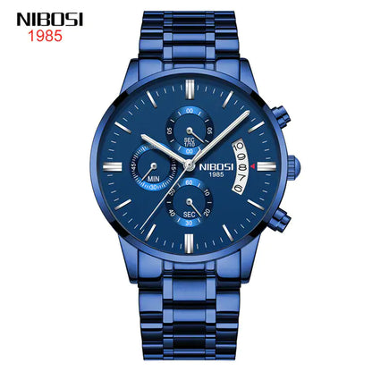 Universal Men's Elegant Wrist Watches
