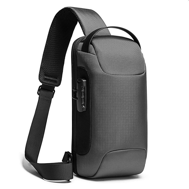 Personalized One-Shoulder Multifunctional Messenger Bag