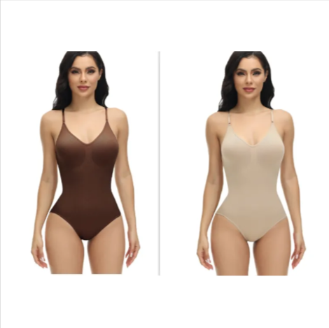 High-Waist Tummy Control & Hip Shaping Underwear