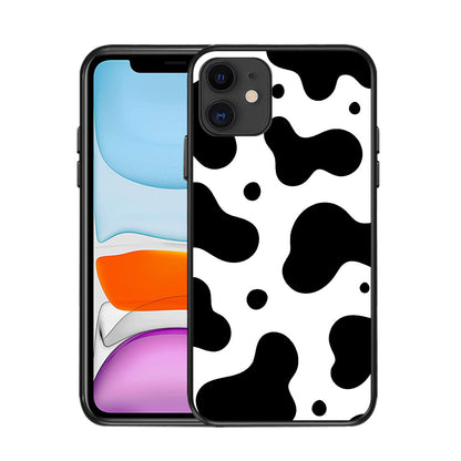 Milk Pattern Phone Case Compatible With Various Models