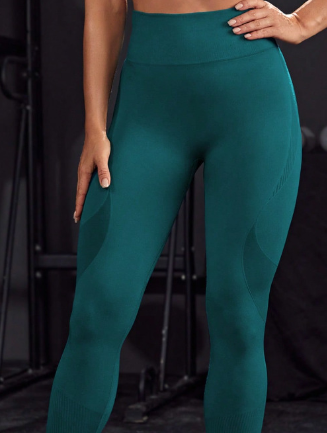 High Waist Hip Lift Yoga Pants for Women