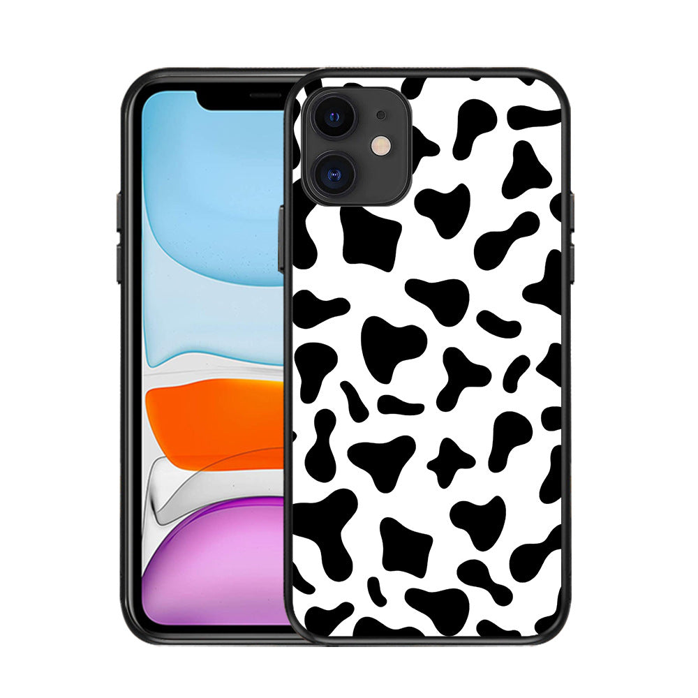 Milk Pattern Phone Case Compatible With Various Models