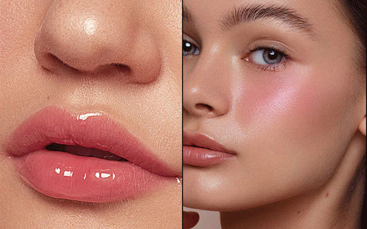 Universal Derol Lips & Blush - Natural Color for Lips and Face