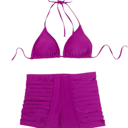 Sunflare Bikini Set