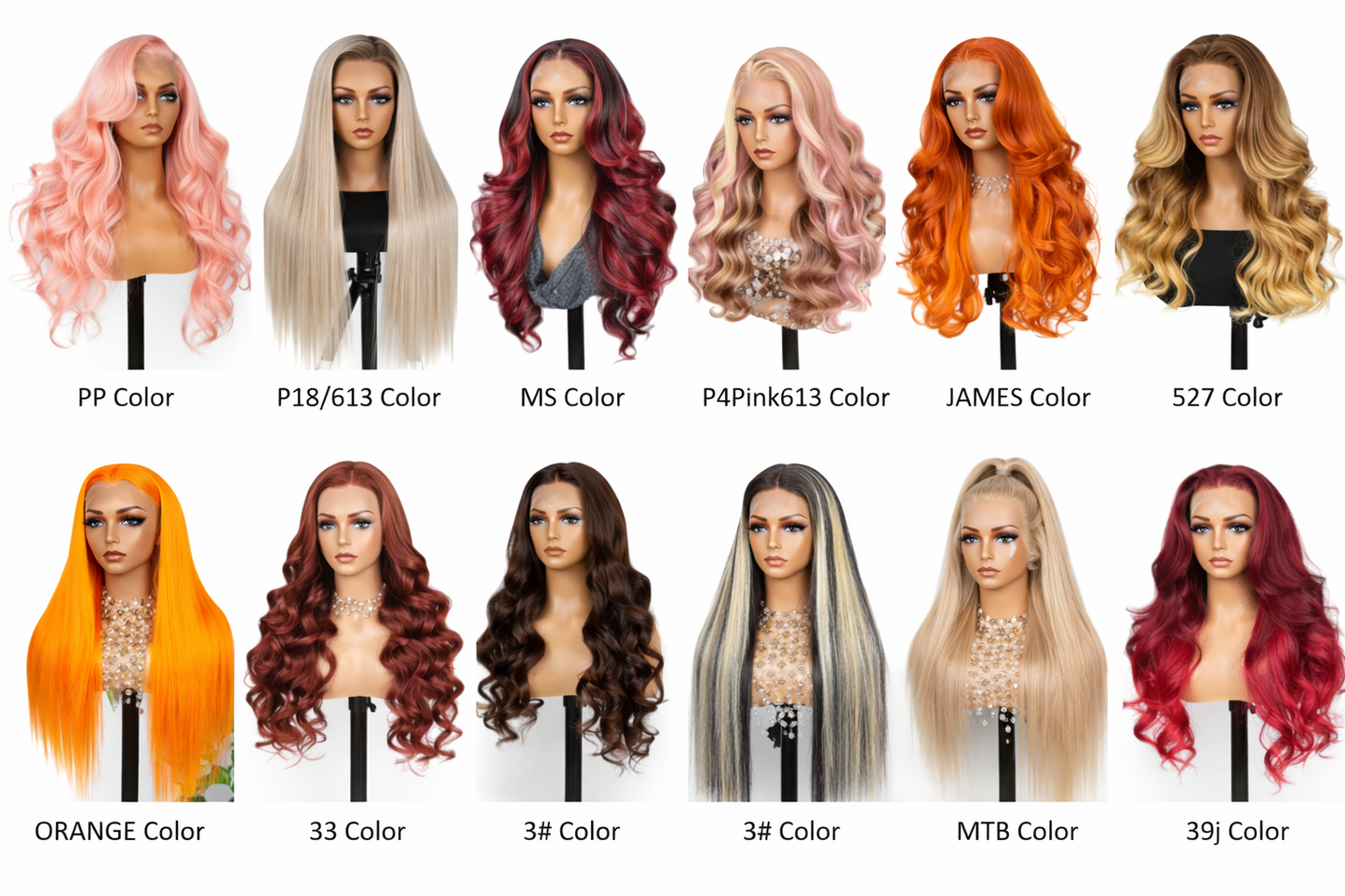 Black Salon-Quality Luxurious Glueless Brazilian HD Lace Wig Body Wave Wear and Go Hair