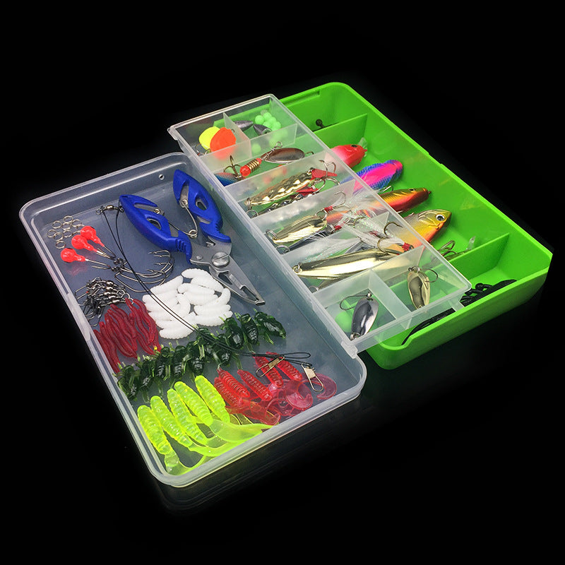 Multi-Functional Fishing Bait Set