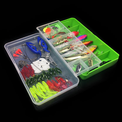 Multi-Functional Fishing Bait Set