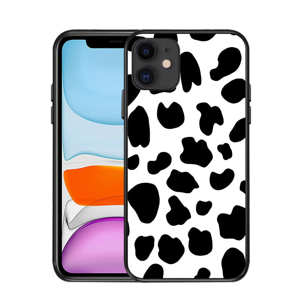 Milk Pattern Phone Case Compatible With Various Models