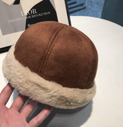 Cute Fashionable Kids Hair Beret Accessory