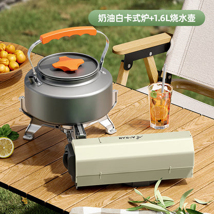 Wholesale Portable Folding Camping Stove for Outdoors