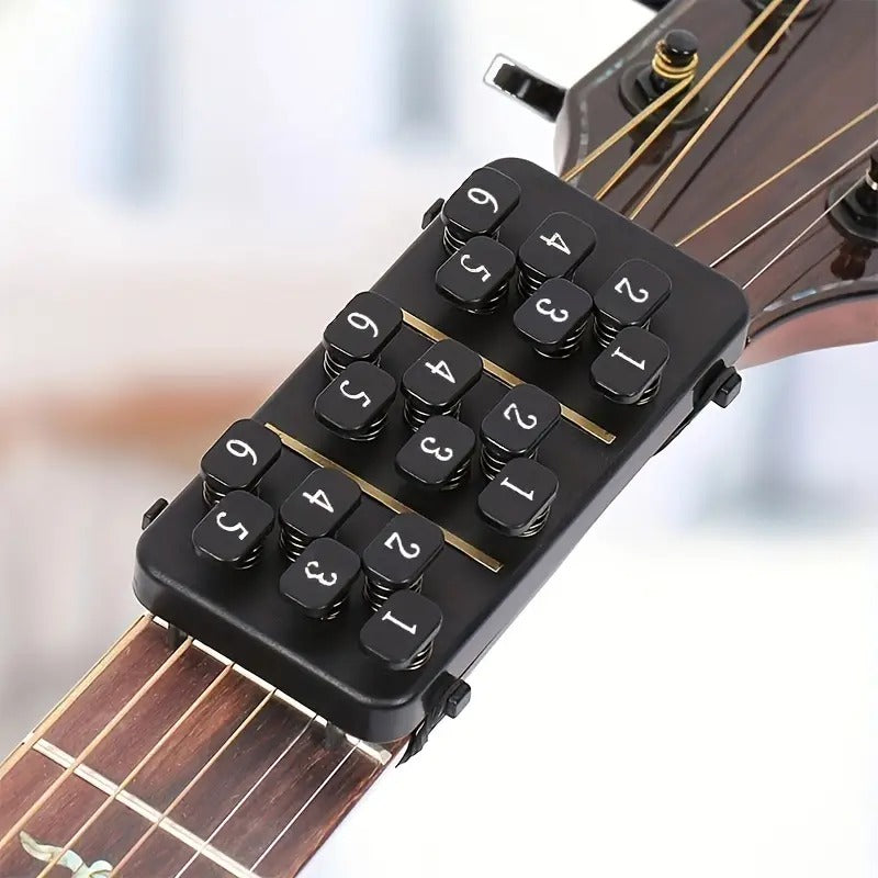 Folk Guitar Chord Trainer for Adults and Beginners