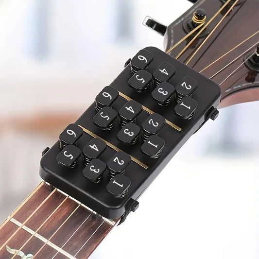 Folk Guitar Chord Trainer for Adults and Beginners