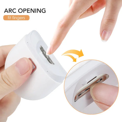 Universal Electric Automatic Nail Clippers