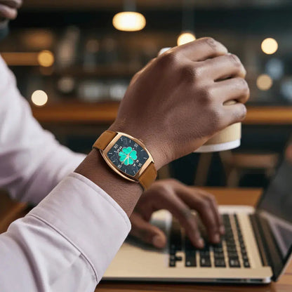 Dapper Mil-e Smartwatch - iOS & Android Compatible | Dapper Watches