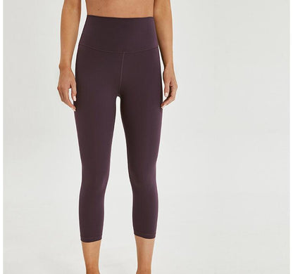 High-Waisted Quick-Dry Yoga Pants for Women