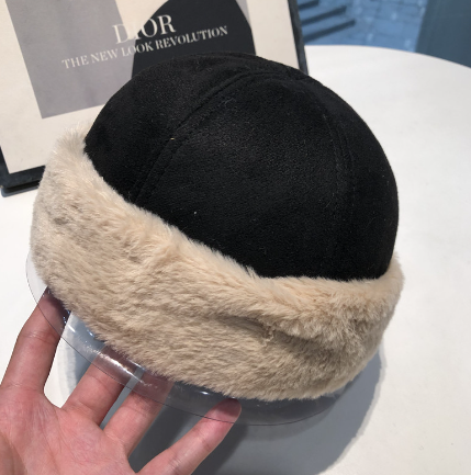 Cute Fashionable Kids Hair Beret Accessory