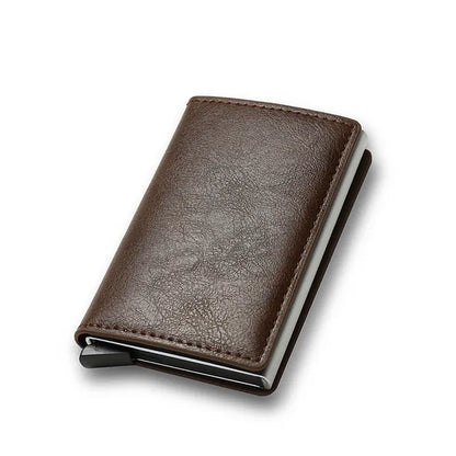 Universal Carbon Fiber Credit Card Holder