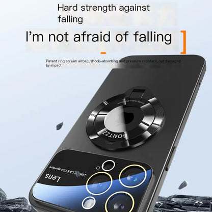 Magnetic Stand Case for iPhone 15 and 13/14 Models