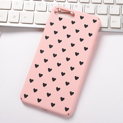 Cute Cartoon Unicorn Rainbow iPhone Case for Various Models