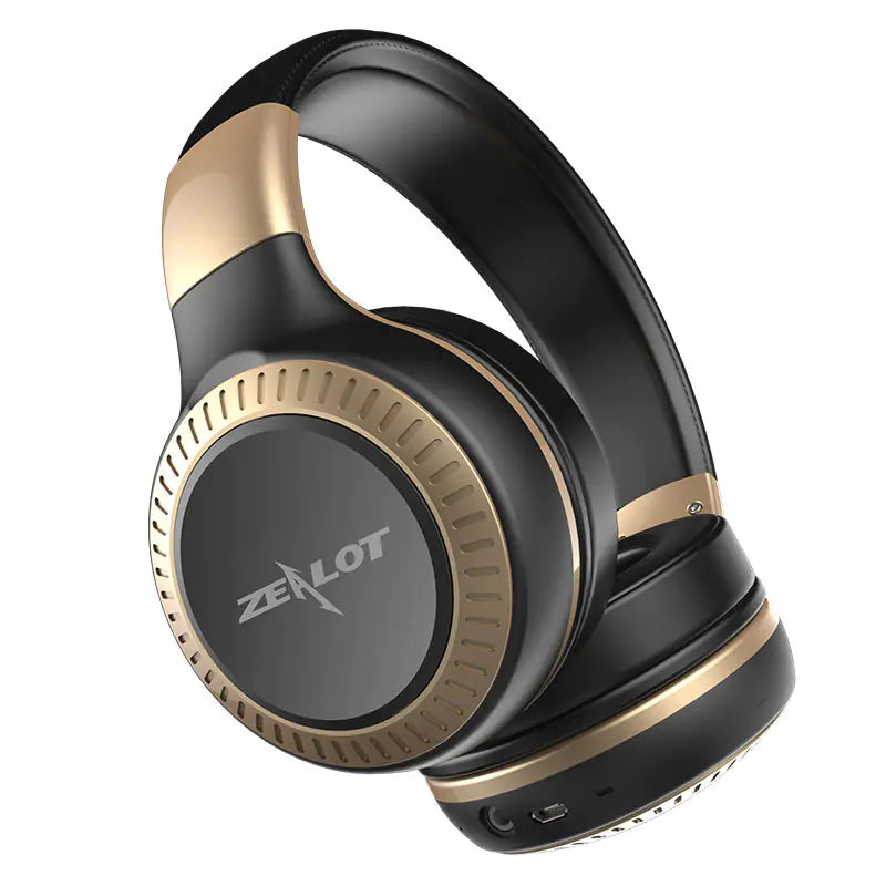 Noise-Cancelling Bluetooth Headphones - Enthusiast B20