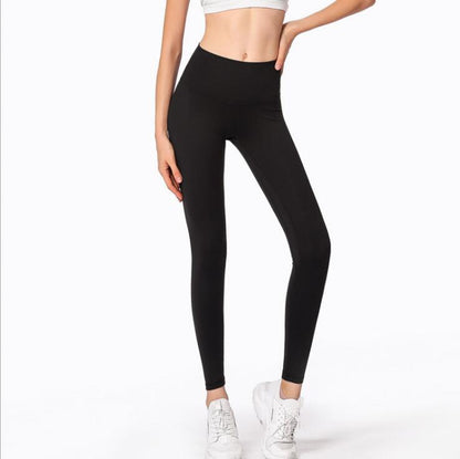 High-Waisted Quick-Dry Yoga Pants for Women