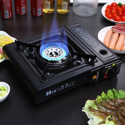 Portable Outdoor Gas Stove for Picnics and Camping