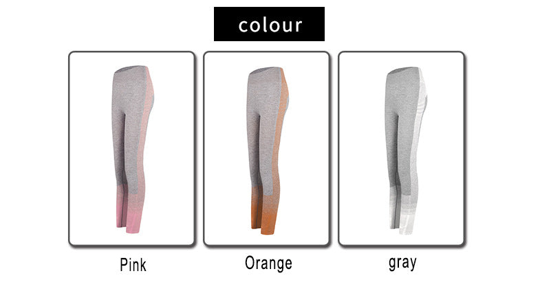 Quick-Dry Women's Yoga Pants with High Elasticity