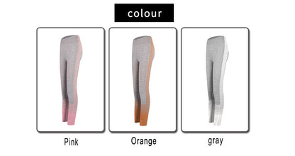 Quick-Dry Women's Yoga Pants with High Elasticity