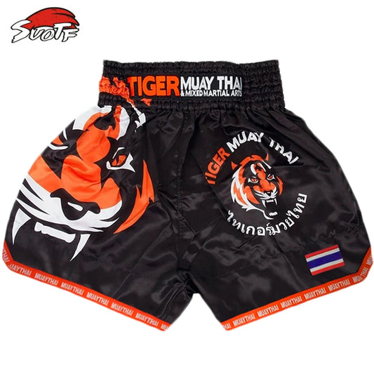UOTF MMA Tiger Muay Thai boxing