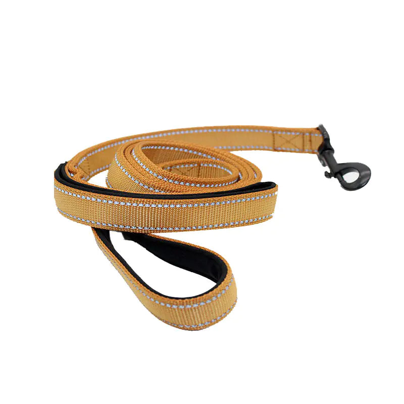 New Reflective Dog Leash for Medium to Large Dogs