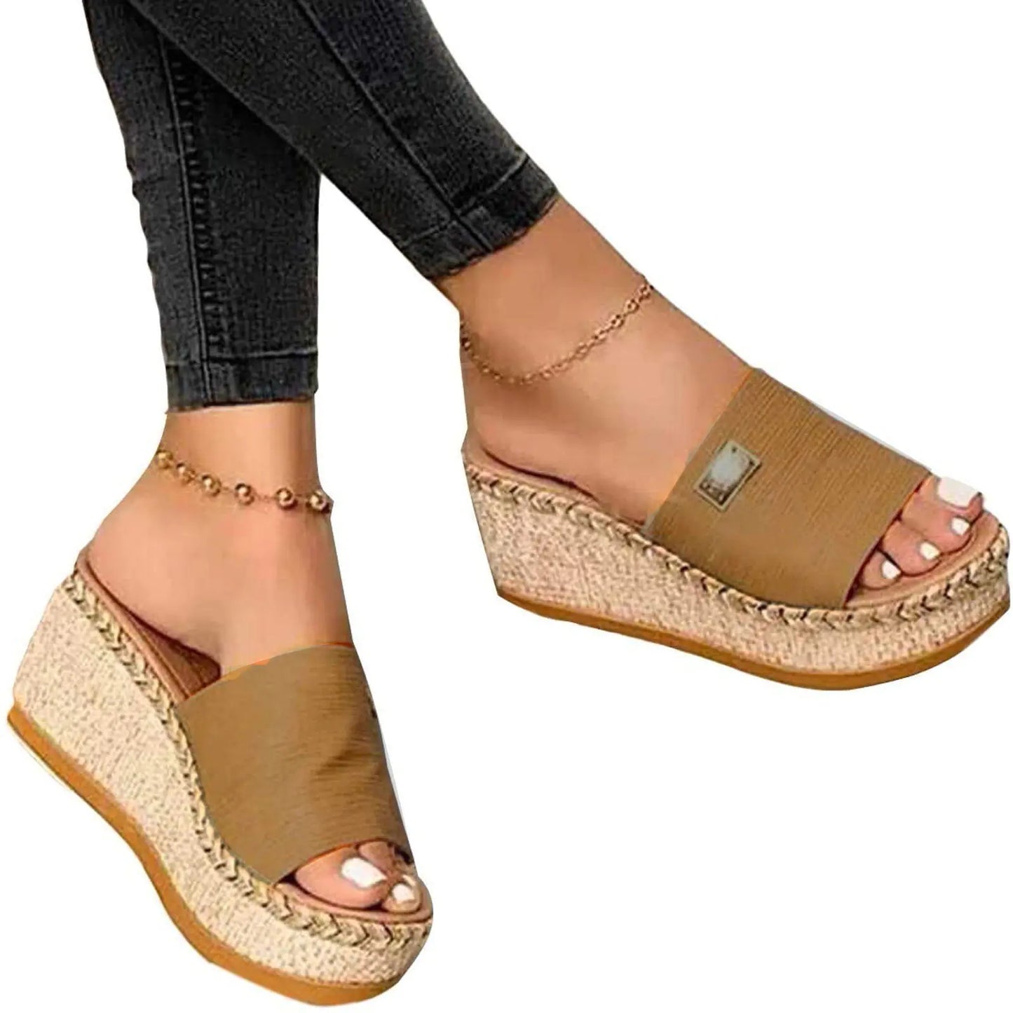 Universal Women's Platform Sandals