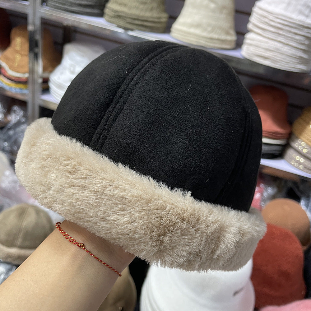 Cute Fashionable Kids Hair Beret Accessory