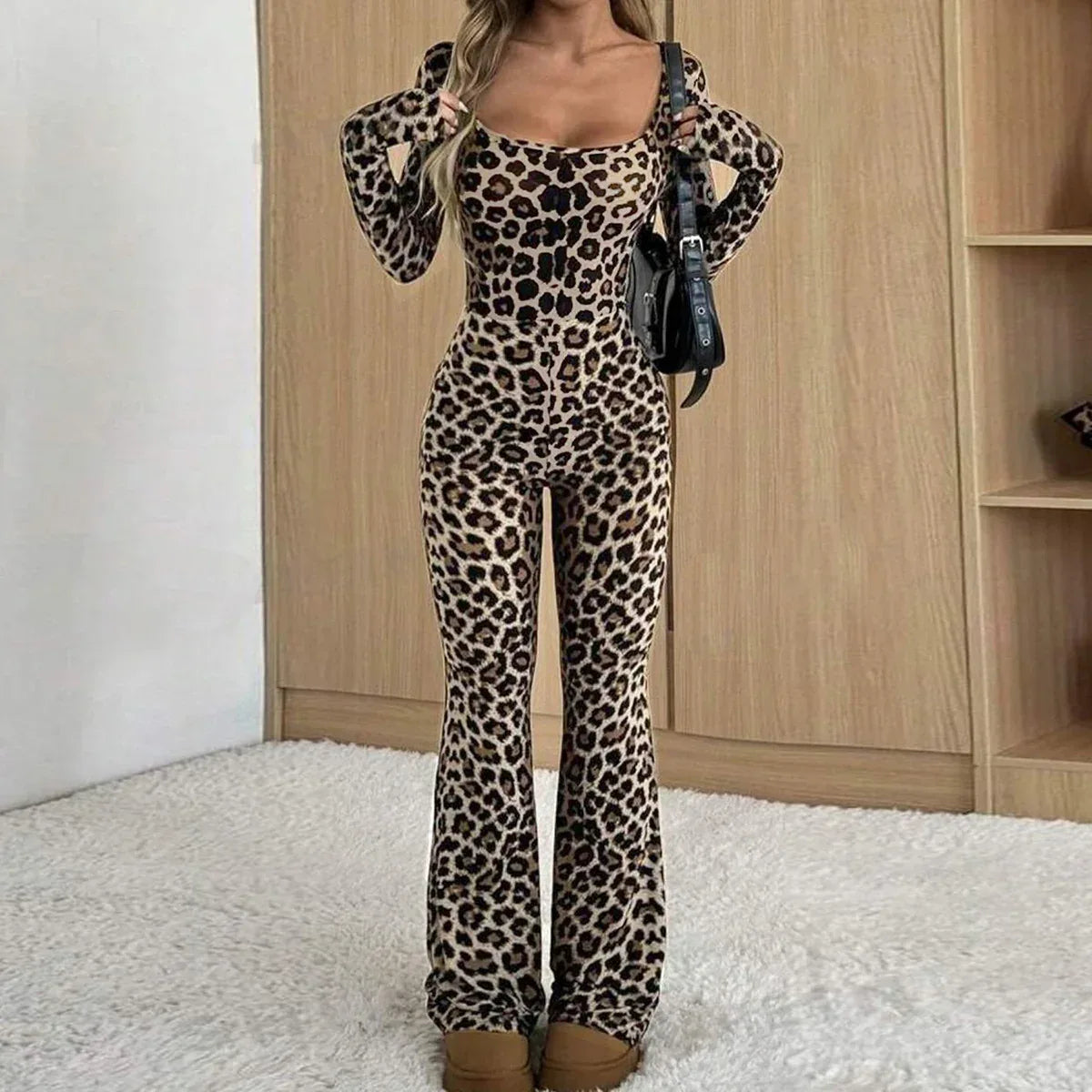 Wild Luxe Jumpsuit