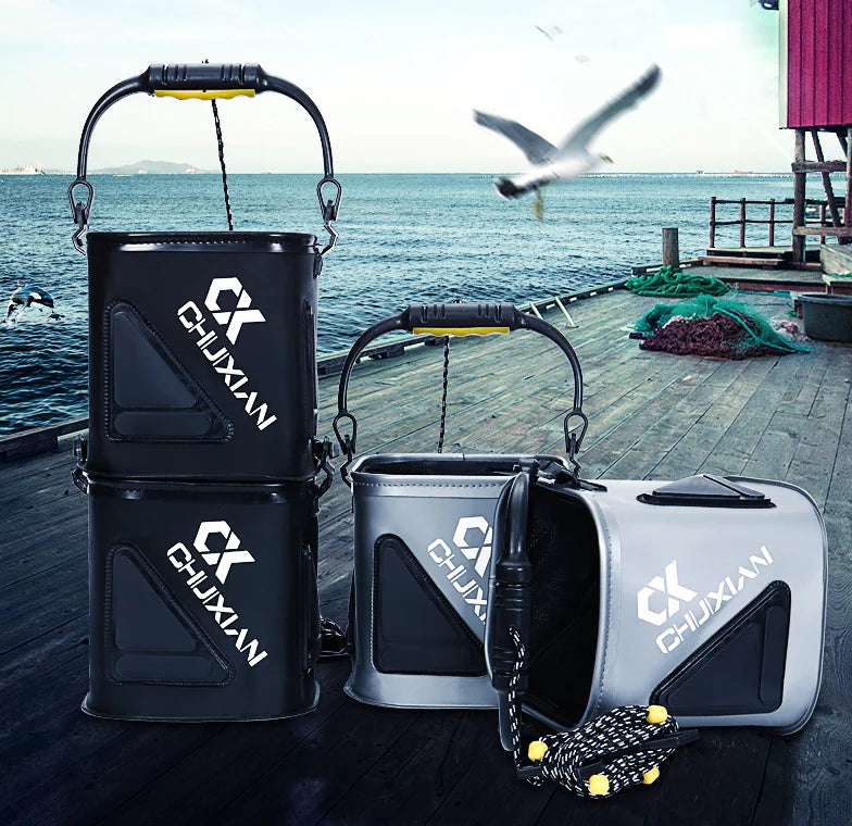 Fishing Water Bucket for Catching Fish