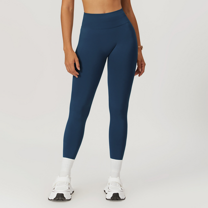 Seamless Peach Hip High-Waist Yoga Pants for Women