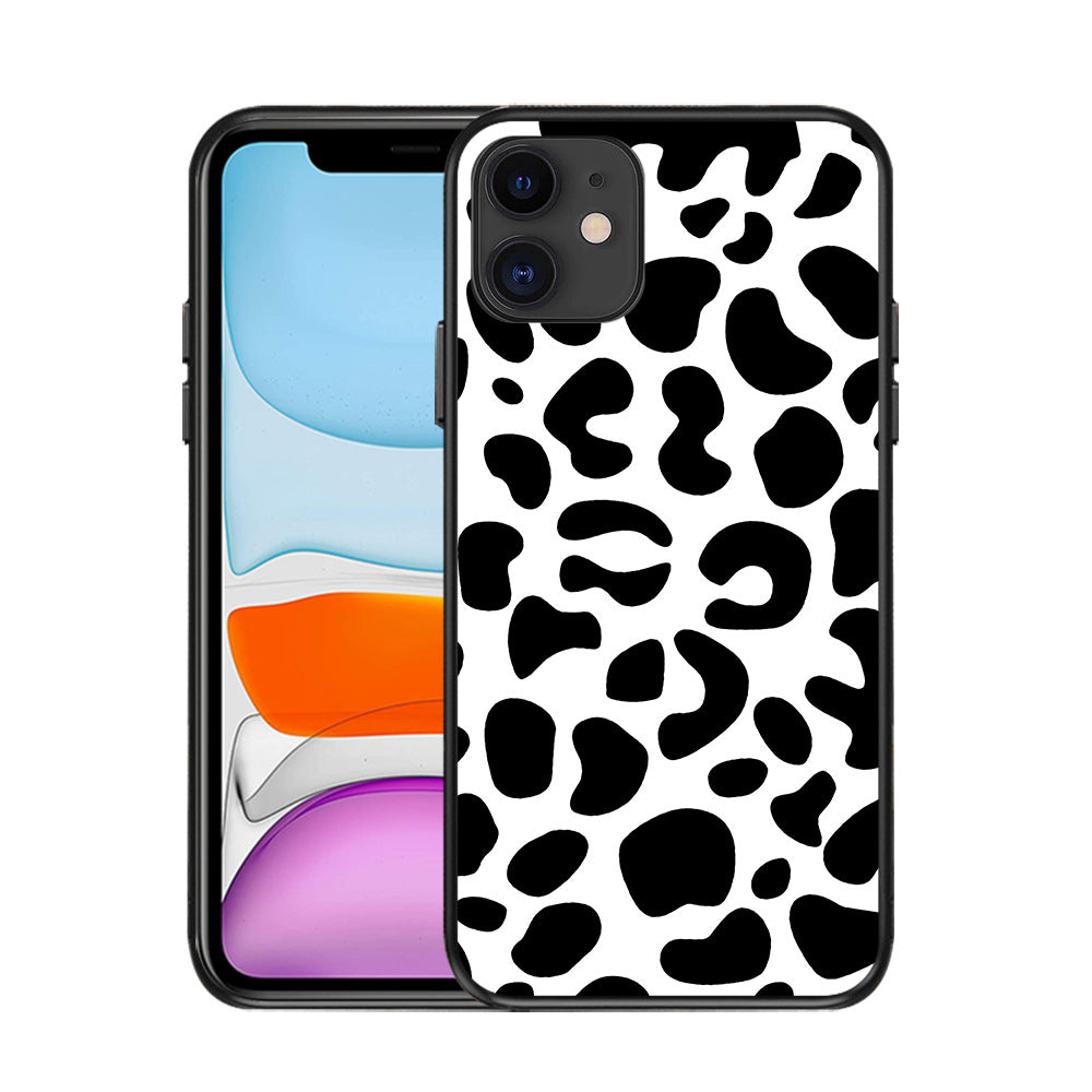 Milk Pattern Phone Case Compatible With Various Models